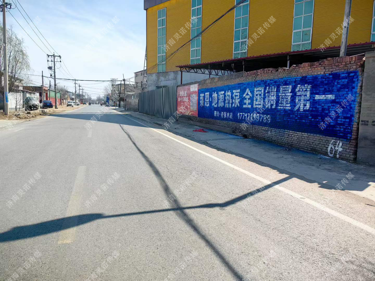 同样是乡村墙体粉刷,为什么别人不花冤枉钱?答案藏在这